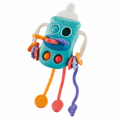 Mamadeira Chocalho Sortida - Zoop Toys ZP01311