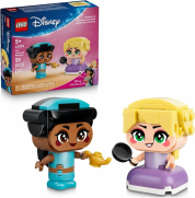 Mini Jasmine E Rapunzel Disney - Lego 43303