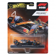 Mclaren Formula 1 Hot Wheels Premium - Mattel HRV11-JKD88