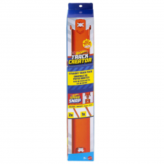 Pacote De Retas Pistas Básicas Hot Wheels - Mattel JDW41