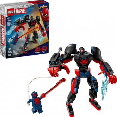 Robo Do Miles Morales Vs. Spiderman Marvel - Lego 76337