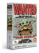 Quebra Cabeça Star Wars 500 Peças Nano - Toyster 003297