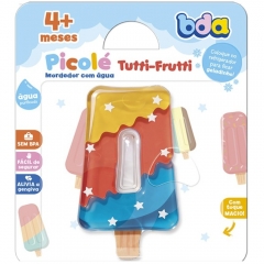 Mordedor De Água Picolé Tutti Frutti - Toyster 003384