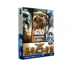 Quebra-Cabeça 500 Peças The Mandalorian - Toyster 003406
