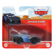 Jackson Storm Miniatura Disneycarros - Mattel JDM11-JDM17