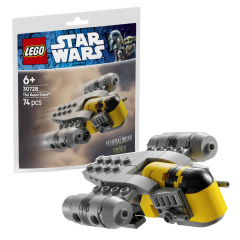 LEGO Star Wars: The Razor Crest Mini-Build - Lego 30728