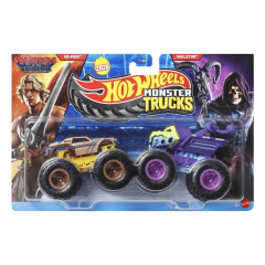 He-Man X Skeletor Monster Truck Duplo - Mattel FYJ64-JLV78