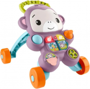 Andador Macaco Aprenda Comigo Fisher-Price - Mattel JGW90