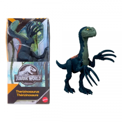 Therizinosaurus 15 Cm Jurassic World - Mattel JKT64-JLF17