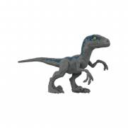 Blue Velociraptor 15 Cm Jurassic World - Mattel JKT64-JLF18