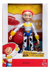 Jessie Toy Story Boneca Celebration - Mattel JLR74
