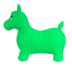Verde Cavalinho Pula Pula - BBR Toys R3044