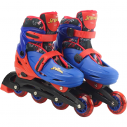 Patins 28/31 Homem Aranha Com Proteção - BBR Toys DI0001