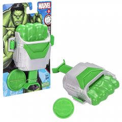 Lançador Gama Do Hulk - Hasbro F0522-F6953