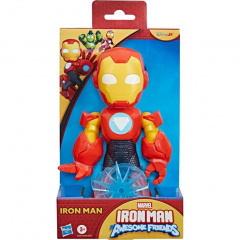 Homem De Ferro Awesome Friends - Hasbro G2023