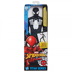 Spider Black Suit Titan Series - Hasbro G2860