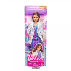 Doutora Profissões Barbie - Mattel DVF50-JKF76