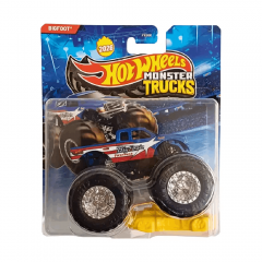 Bigfoot Monster Trucks 1 64 Hot Wheels - Mattel FYJ44-JTG74