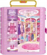 Novo Closet Dos Sonhos Barbie - Mattel JJP01