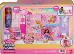Barbie Casa De Final De Semana - Mattel JMD28