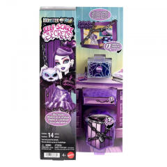 Spectra Vondergeist Monster High - Mattel JMG72-JHK46