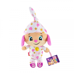 Fisher Price Irmazinha Hora De Dormir - Mattel JMN22