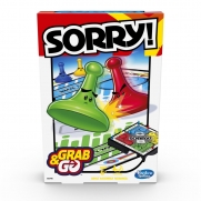 Jogo Sorry Grab And Go - Hasbro F8258