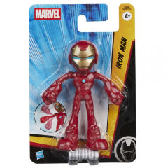 Homem De Ferro Marvel Bendies - Hasbro G3658