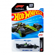 Kick Sauber F1 Hot Wheels - Mattel C4982-JJK02