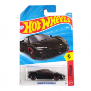 Ferrari SF90 Stradale Hot Wheels - Mattel C4982-JJK89