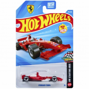 Ferrari F2004 Formula One F1 Hot Wheels - Mattel C4982-JJH51