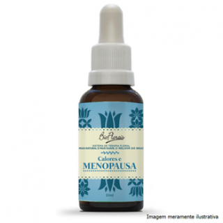 Bio Florais - Fase da Menopausa