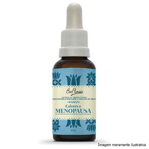Bio Florais - Fase da Menopausa