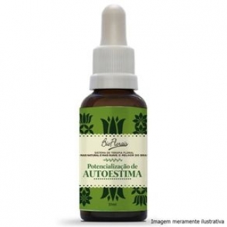 Bio Florais - Potencialização de Autoestima