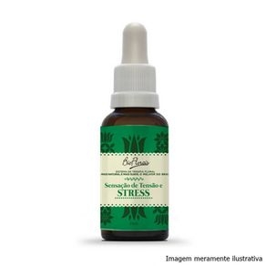 Bio Florais - Menos Sensação de Stress 