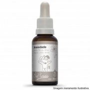 Bio Florais Veterinário - Ansiedade