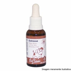 Bio Florais Veterinário - Estresse