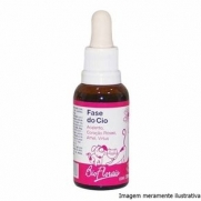 Bio Florais Veterinário - Fase do Cio