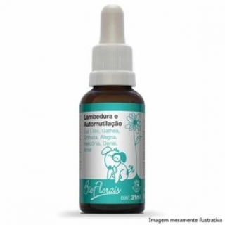 Bio Florais Veterinário - Lambedura e Automutilação