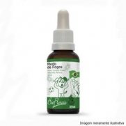 Bio Florais Veterinário - Medo de Fogos
