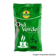 Chá Verde 100g - Hiper Tri