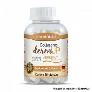 Colágeno DermUp Verisol - 90cps Maxinutri