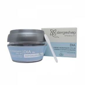 Creme Hipoalergênico Eternity Dia Alergoshop - 50g