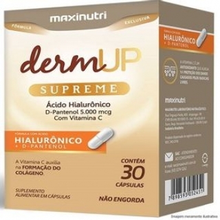 DermUp Supreme - 30cps Maxinutri