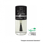 Dry express - Secante para unhas hipoalergênico Alergoshop - 7mL