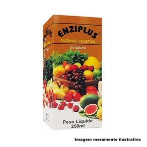 Enziplus - Enzimas Vegetais In Natura - Nutraway
