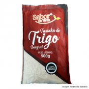 Farinha de Trigo Integral Sabor da Terra 500g