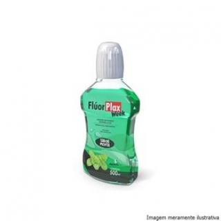 Flúor Plax Week 0,2% IodontoSul - Sabor Menta