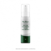 Gel com Água Termal + Ácido Hialurônico - 60g