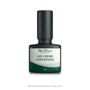 Gel Creme com Hyaxel - 30g